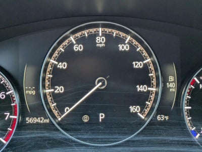 2023 Mazda Mazda CX-50 2.5 S Premium Plus Package AWD