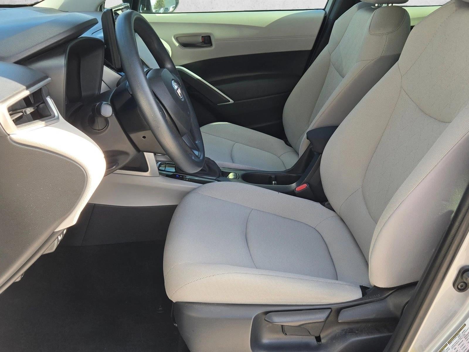 2024 Toyota Corolla Cross L 2WD (Natl)