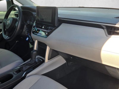 2024 Toyota Corolla Cross L 2WD (Natl)