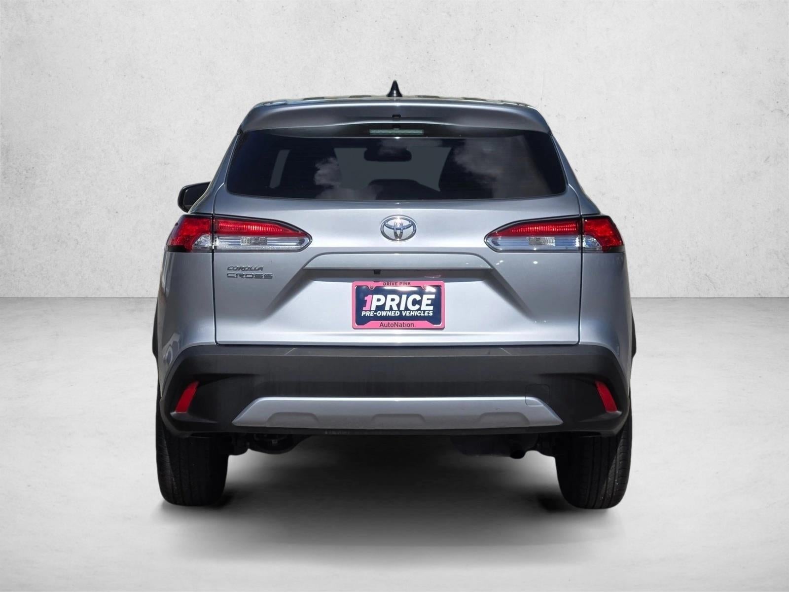 2024 Toyota Corolla Cross L 2WD (Natl)