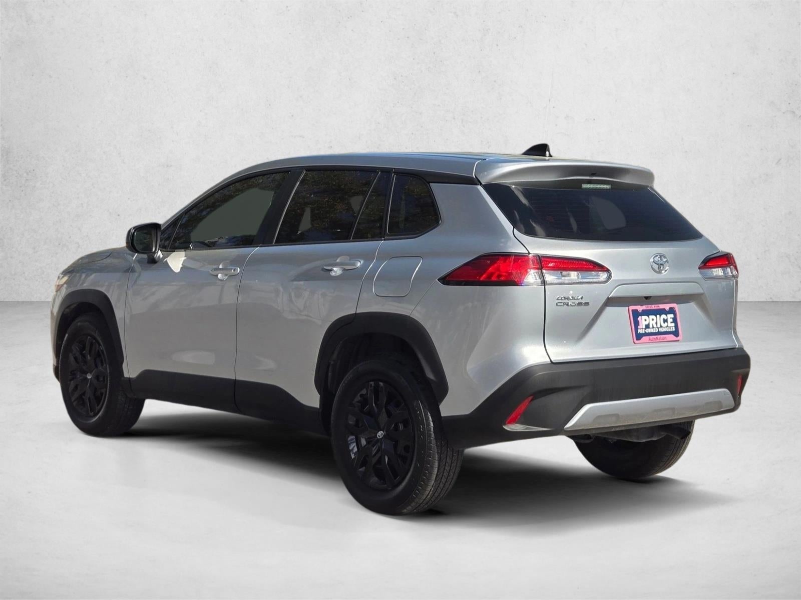 2024 Toyota Corolla Cross L 2WD (Natl)