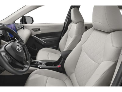 2024 Toyota Corolla Cross L 2WD (Natl)