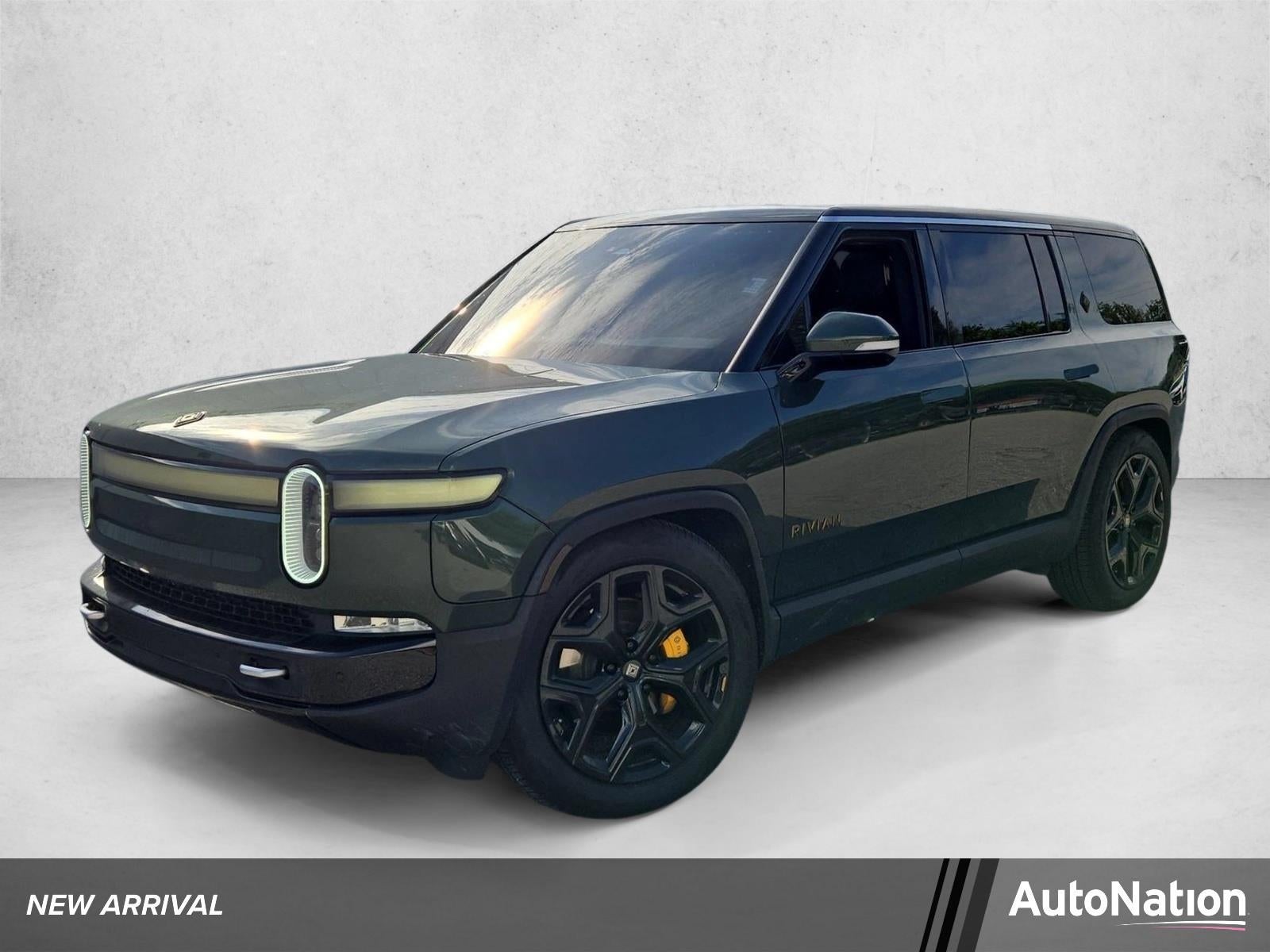 2023 Rivian R1S Adventure Quad-Motor Large Pack