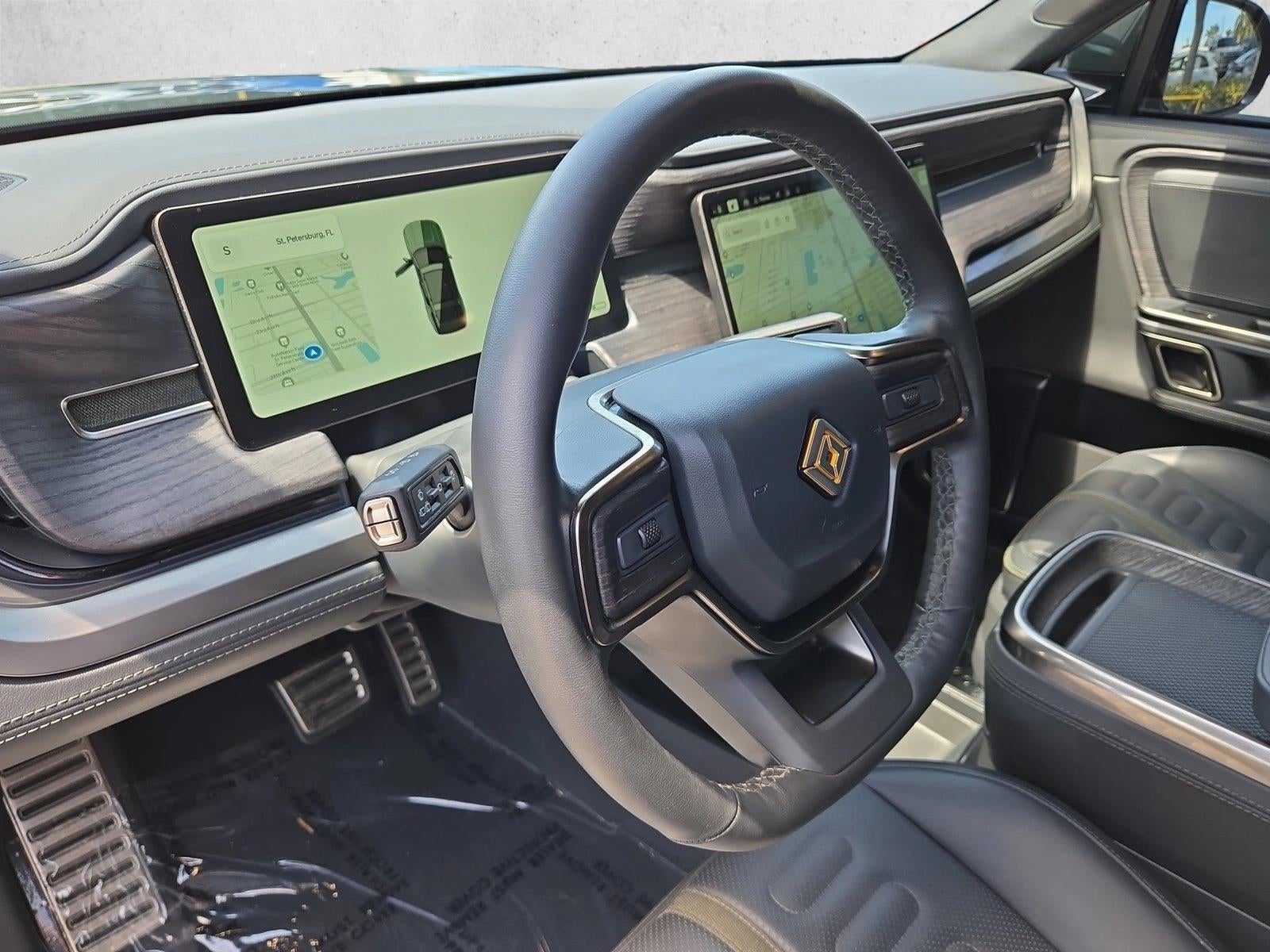 2023 Rivian R1S Adventure Quad-Motor Large Pack