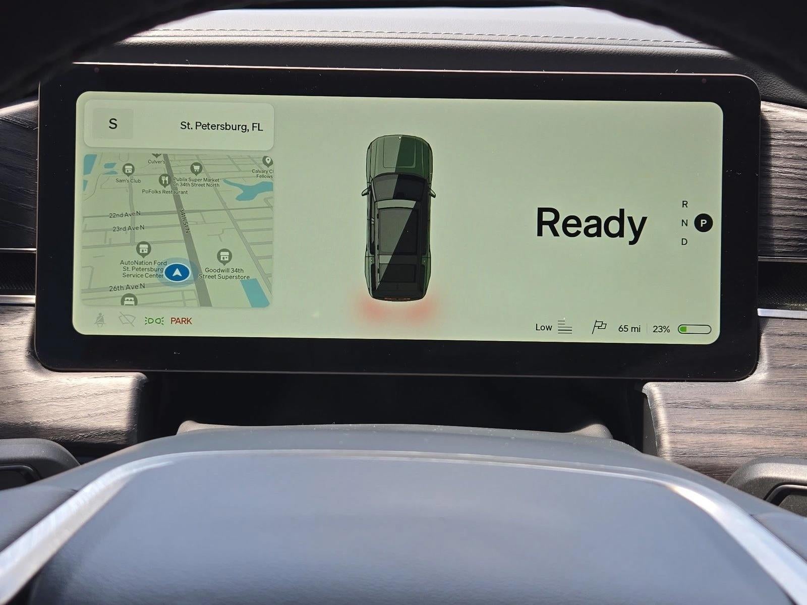 2023 Rivian R1S Adventure Quad-Motor Large Pack