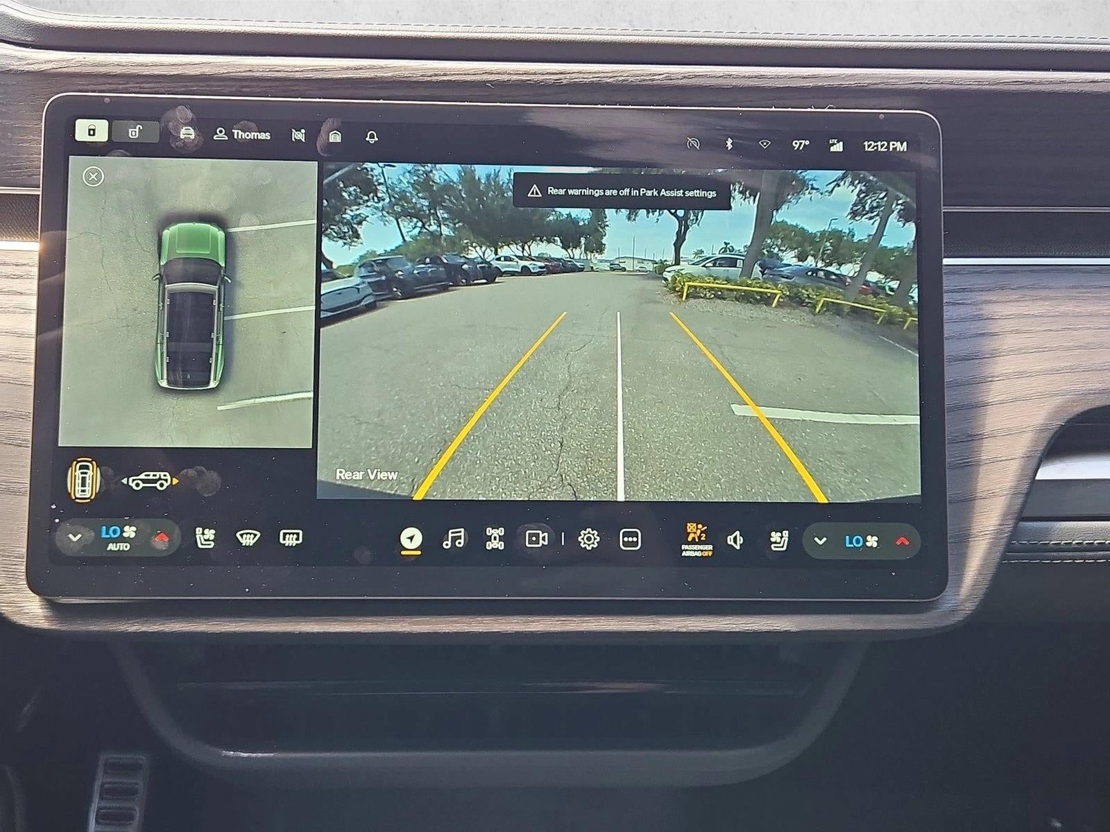 2023 Rivian R1S Adventure Quad-Motor Large Pack
