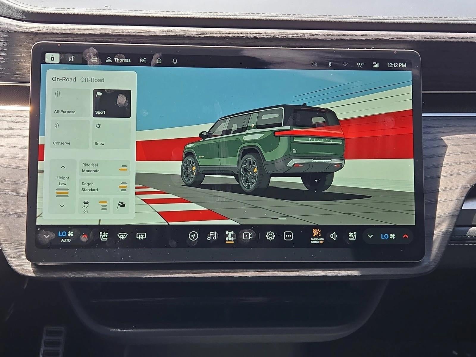2023 Rivian R1S Adventure Quad-Motor Large Pack