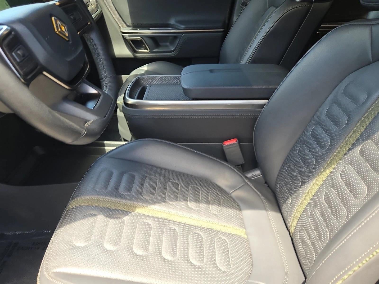 2023 Rivian R1S Adventure Quad-Motor Large Pack