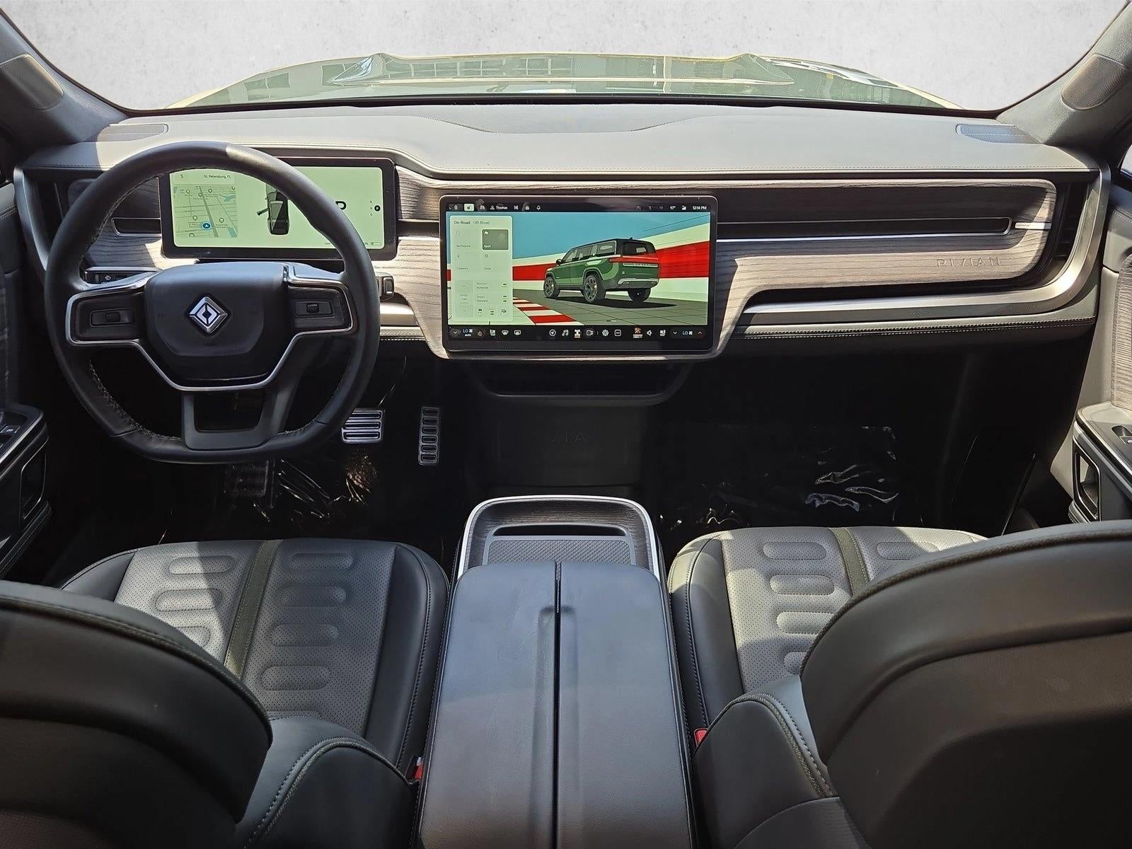 2023 Rivian R1S Adventure Quad-Motor Large Pack