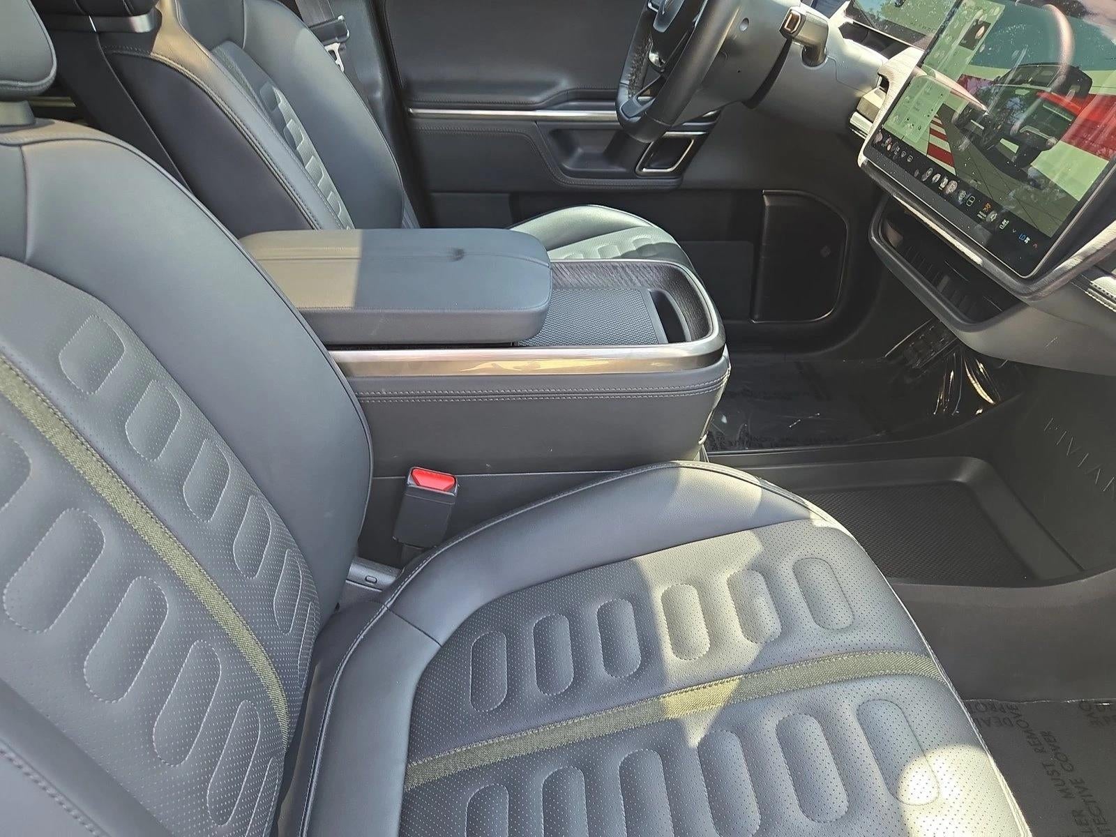 2023 Rivian R1S Adventure Quad-Motor Large Pack
