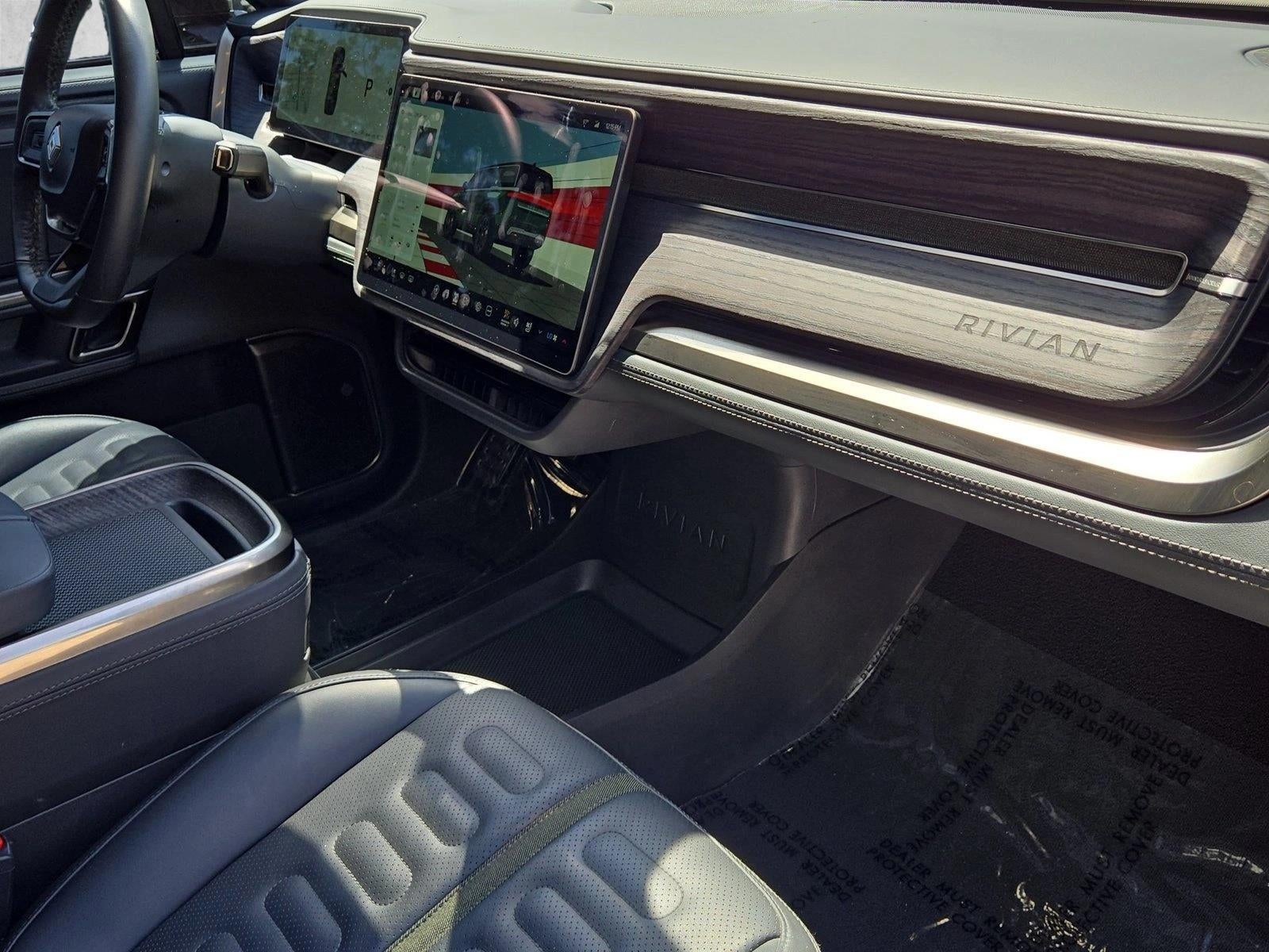 2023 Rivian R1S Adventure Quad-Motor Large Pack