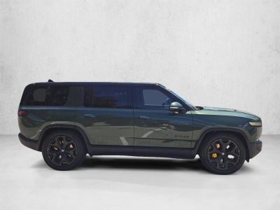 2023 Rivian R1S Adventure Quad-Motor Large Pack