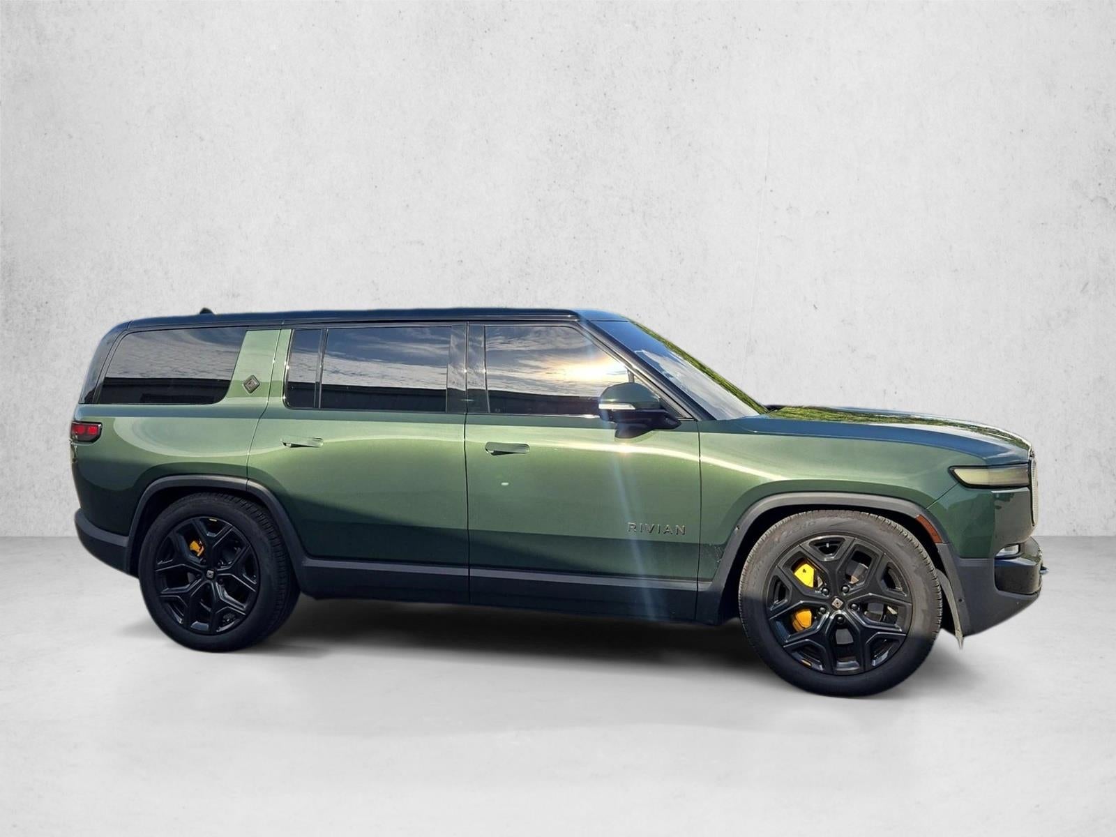 2023 Rivian R1S Adventure Quad-Motor Large Pack