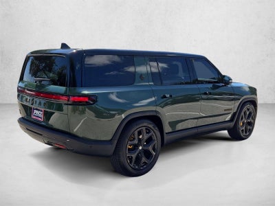 2023 Rivian R1S Adventure Quad-Motor Large Pack