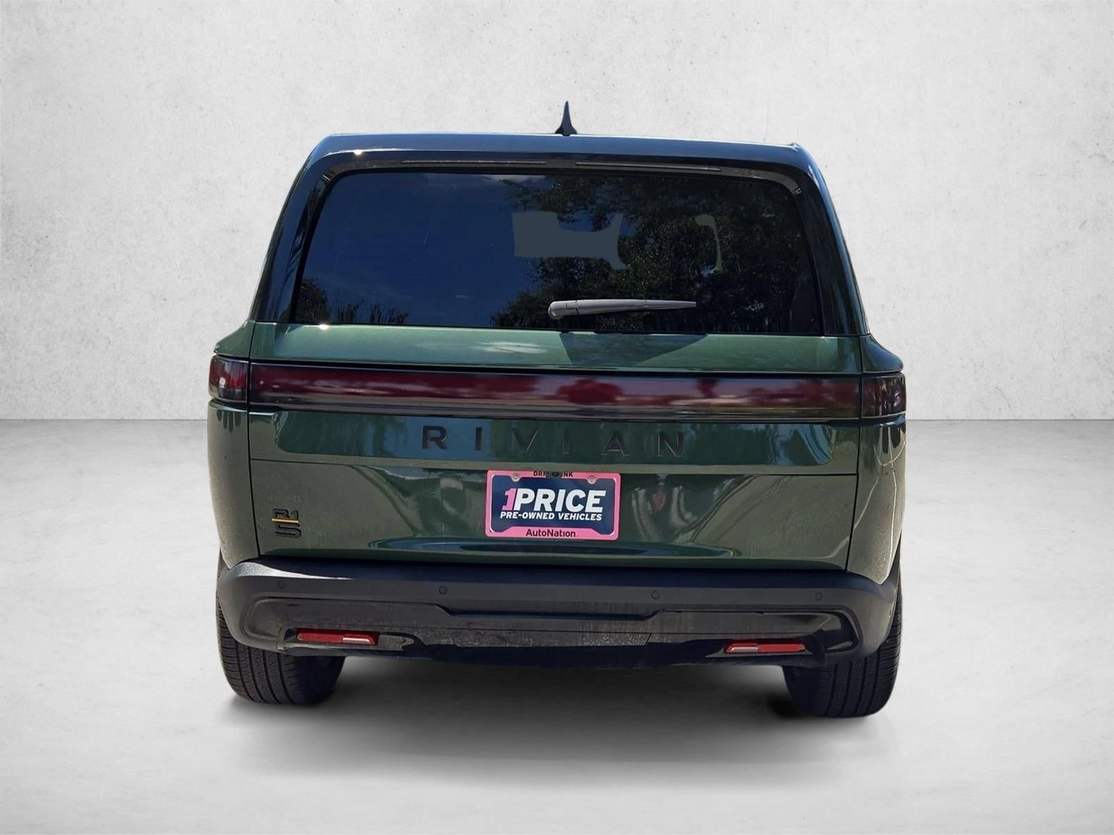 2023 Rivian R1S Adventure Quad-Motor Large Pack