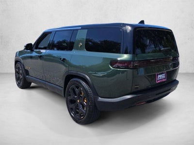 2023 Rivian R1S Adventure Quad-Motor Large Pack