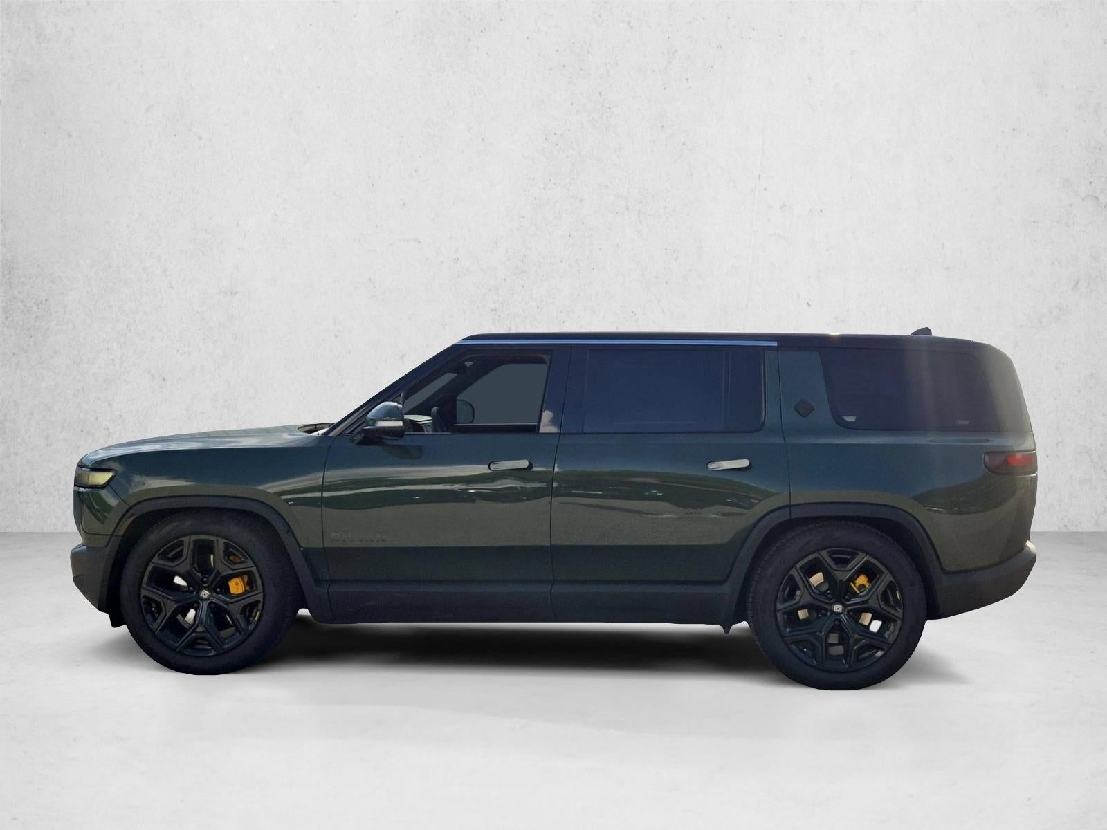 2023 Rivian R1S Adventure Quad-Motor Large Pack