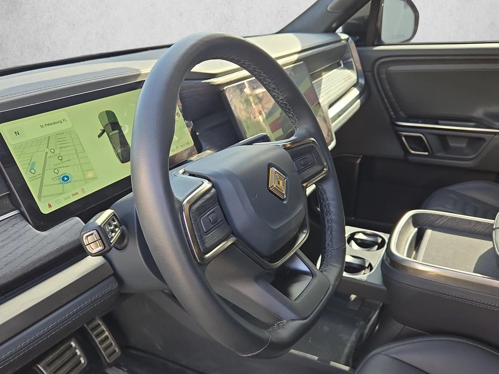 2023 Rivian R1S Adventure Quad-Motor Large Pack