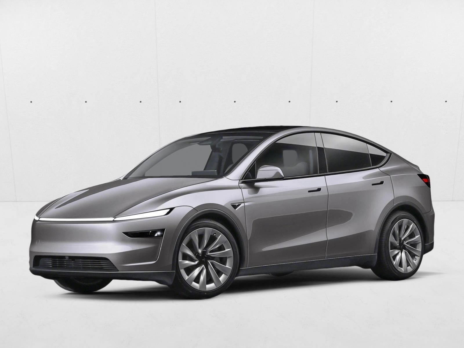 2026 Tesla Model Y Premium RWD