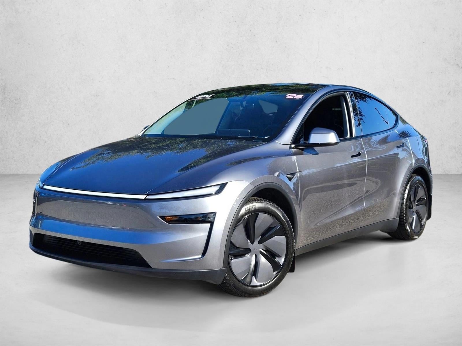 2026 Tesla Model Y Premium RWD