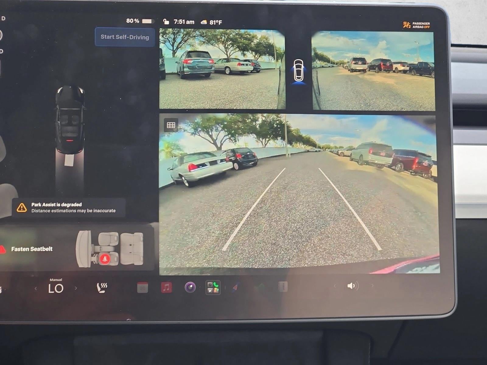 2024 Tesla Model Y RWD *Ltd Avail*