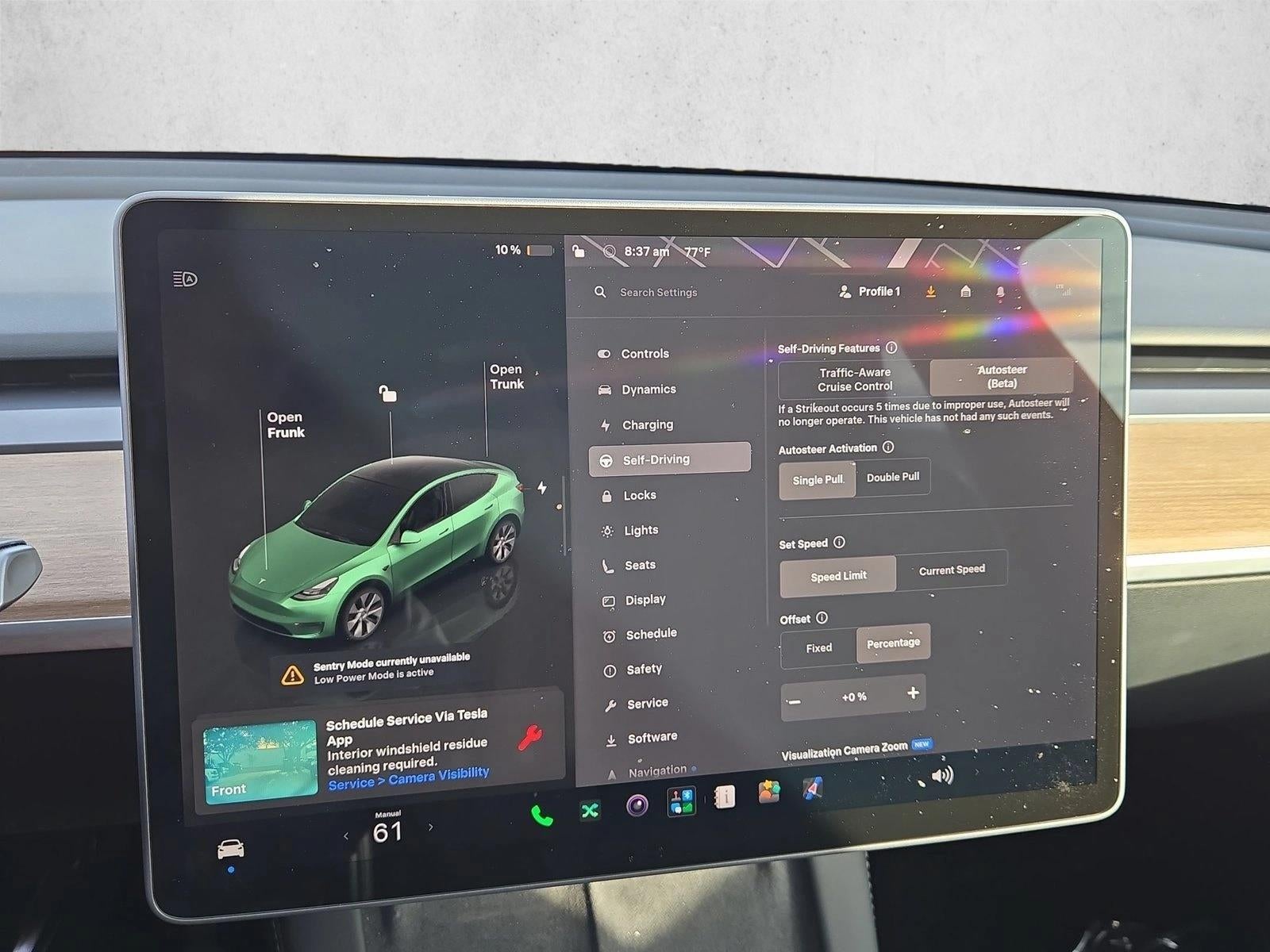2023 Tesla Model Y RWD