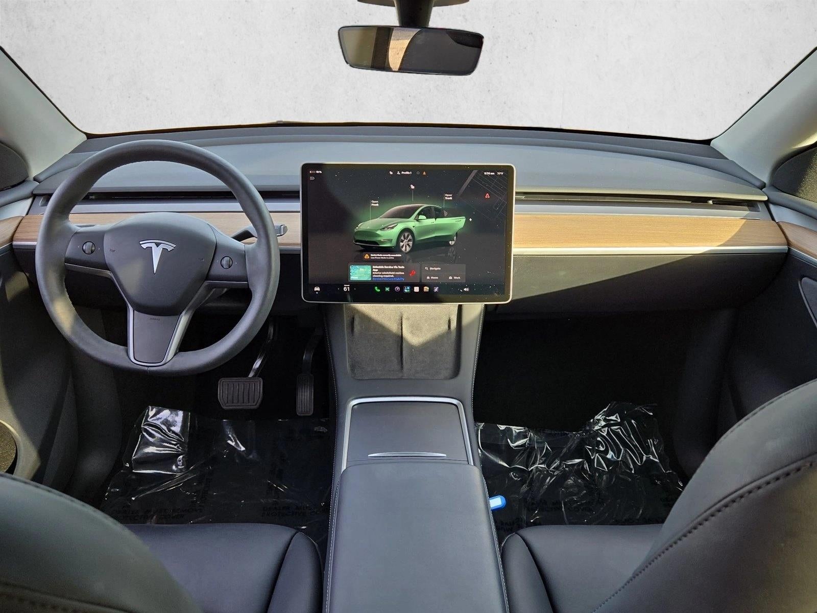 2023 Tesla Model Y RWD