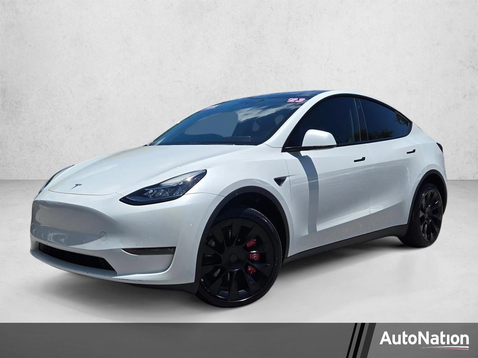 2023 Tesla Model Y Long Range AWD