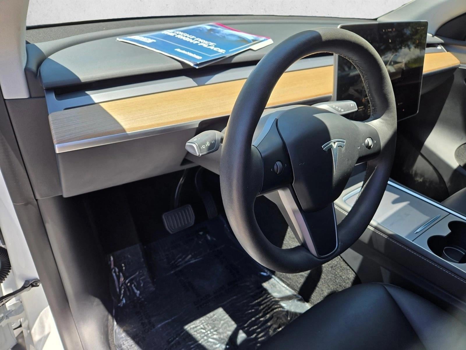 2023 Tesla Model Y Long Range AWD