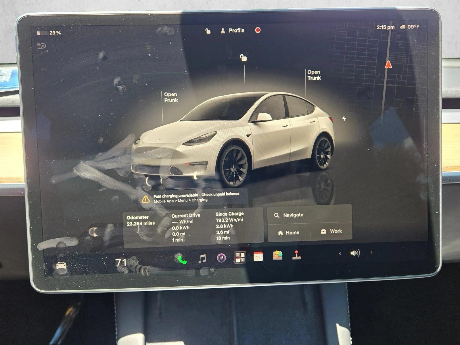 2023 Tesla Model Y Long Range AWD