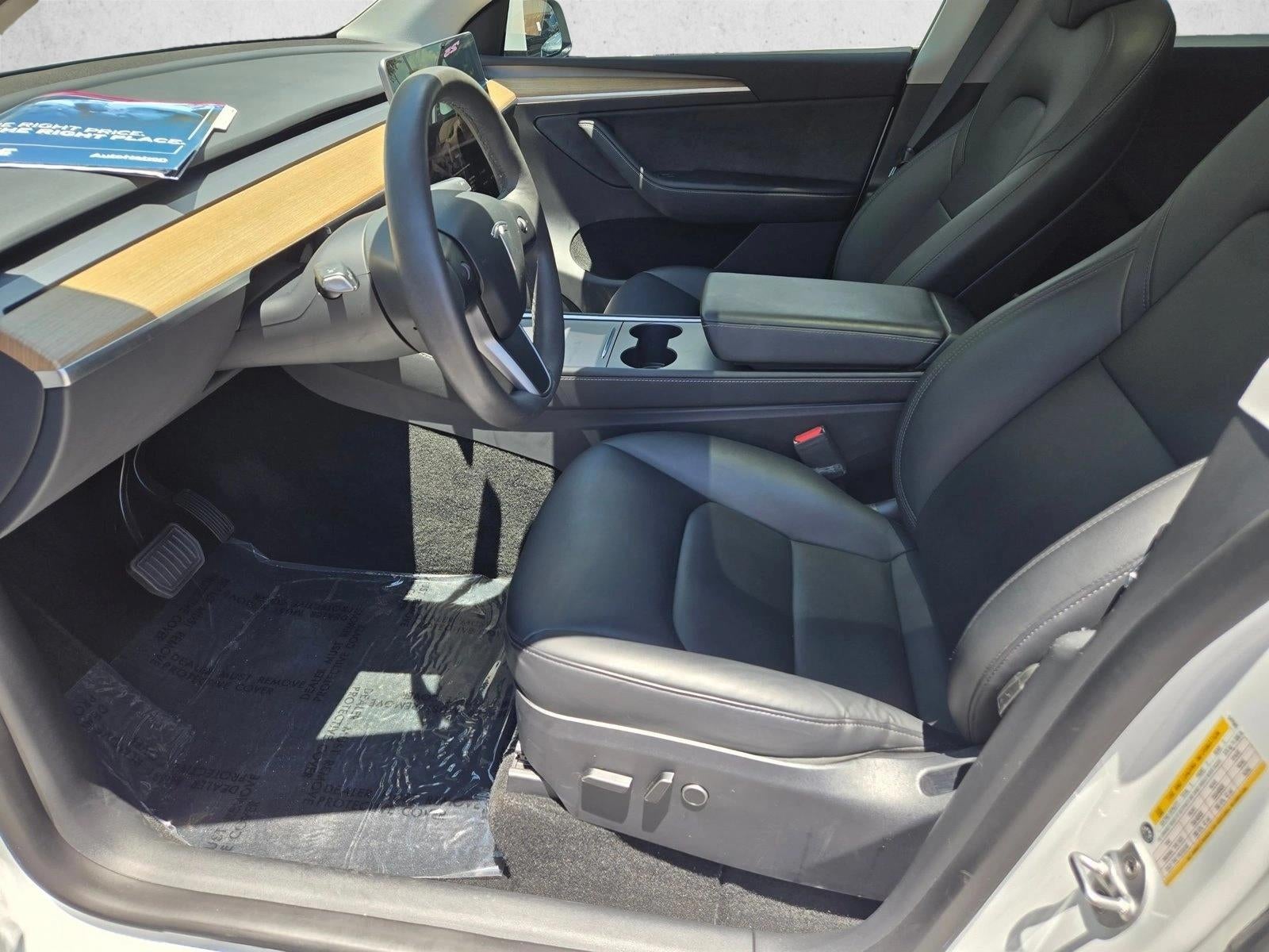 2023 Tesla Model Y Long Range AWD