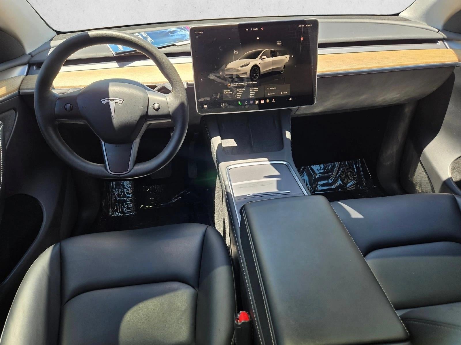 2023 Tesla Model Y Long Range AWD