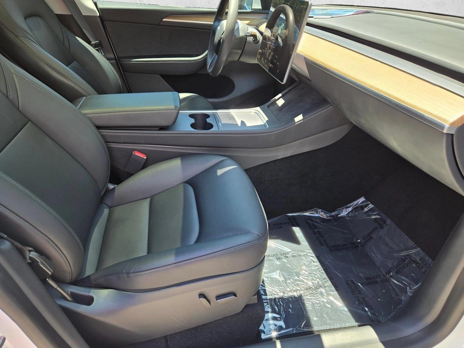 2023 Tesla Model Y Long Range AWD