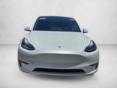 2023 Tesla Model Y Long Range AWD