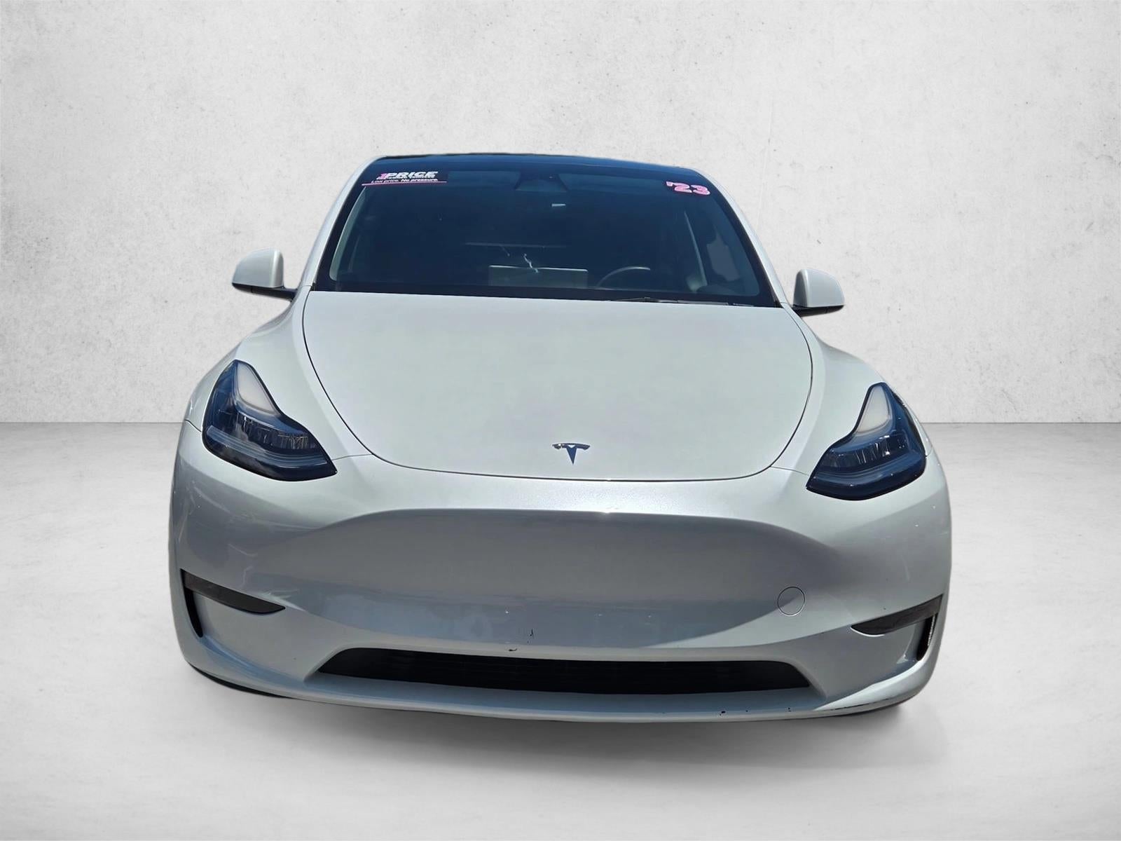 2023 Tesla Model Y Long Range AWD
