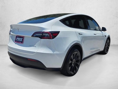 2023 Tesla Model Y Long Range AWD