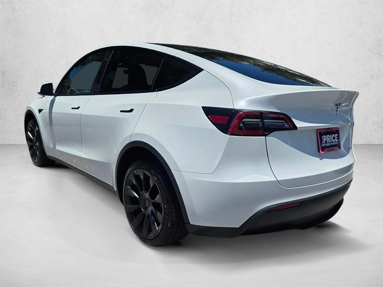 2023 Tesla Model Y Long Range AWD