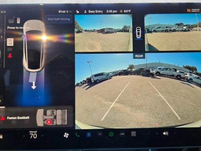 2026 Tesla Model Y Premium AWD