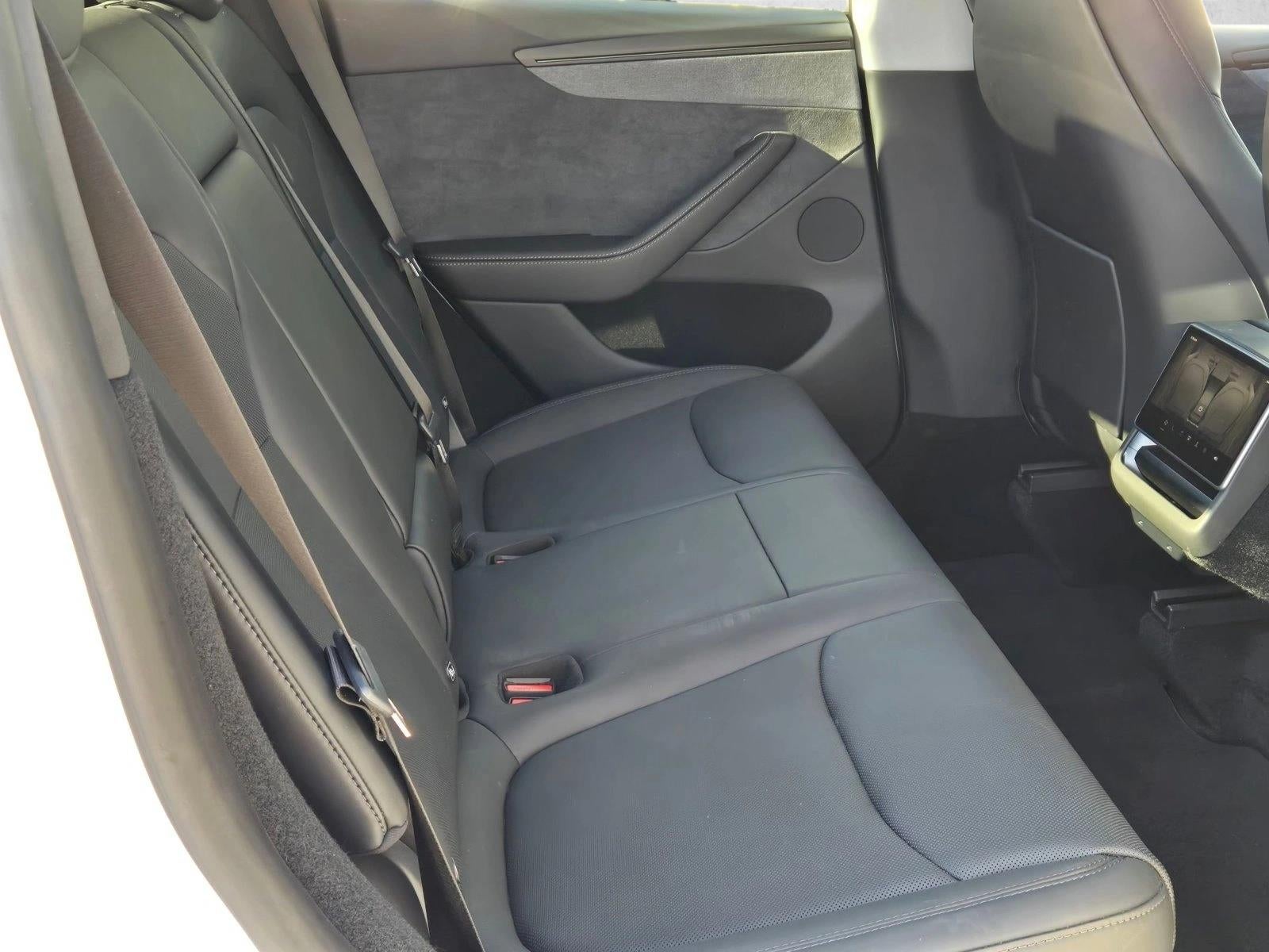 2026 Tesla Model Y Premium AWD