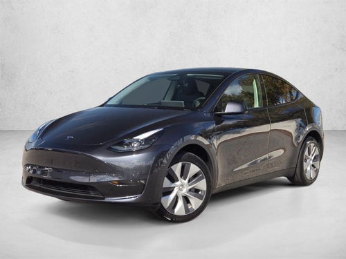 2024 Tesla Model Y Long Range AWD