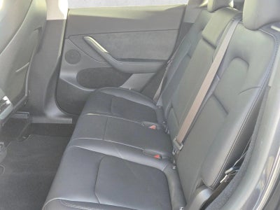 2024 Tesla Model Y Long Range AWD