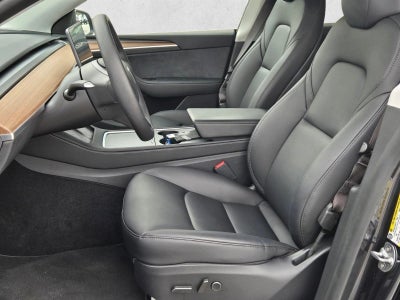 2024 Tesla Model Y Long Range AWD