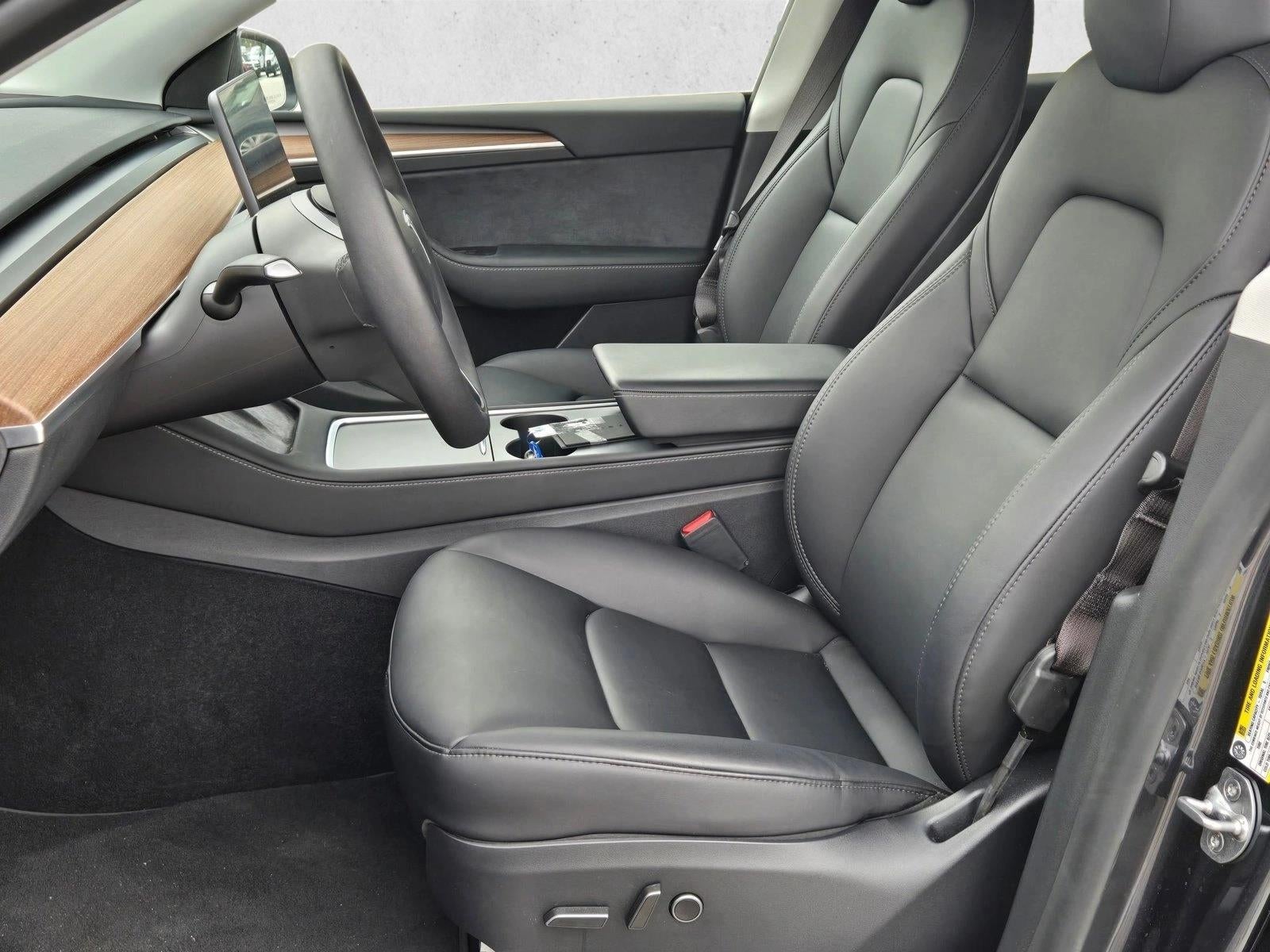 2024 Tesla Model Y Long Range AWD