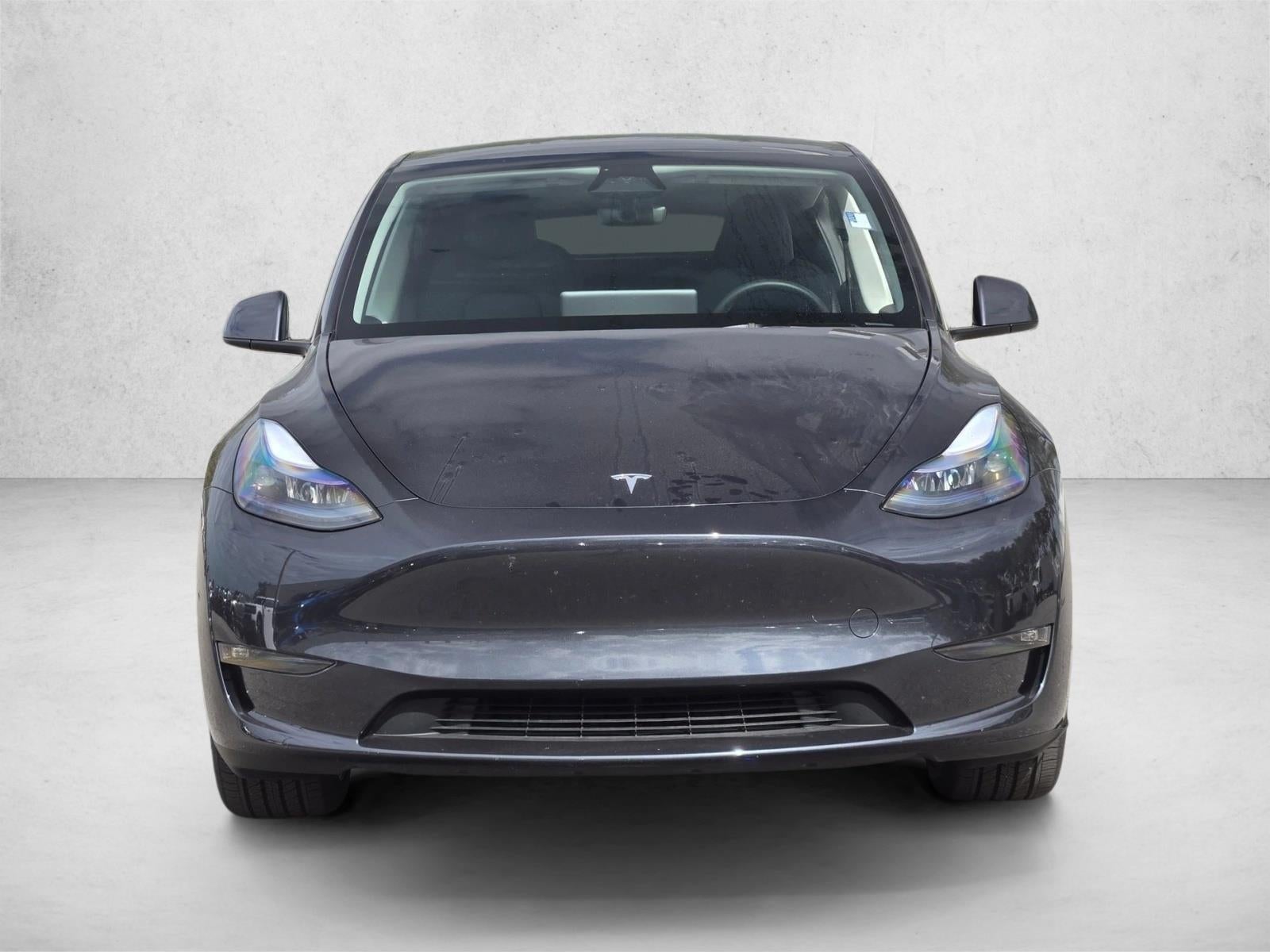 2024 Tesla Model Y Long Range AWD