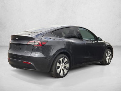 2024 Tesla Model Y Long Range AWD