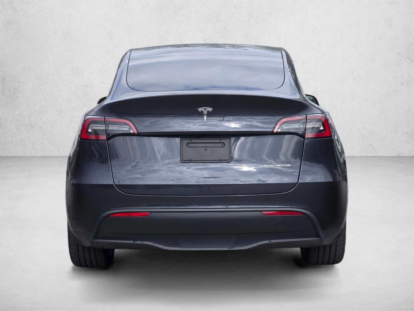 2024 Tesla Model Y Long Range AWD