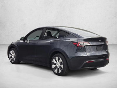 2024 Tesla Model Y Long Range AWD