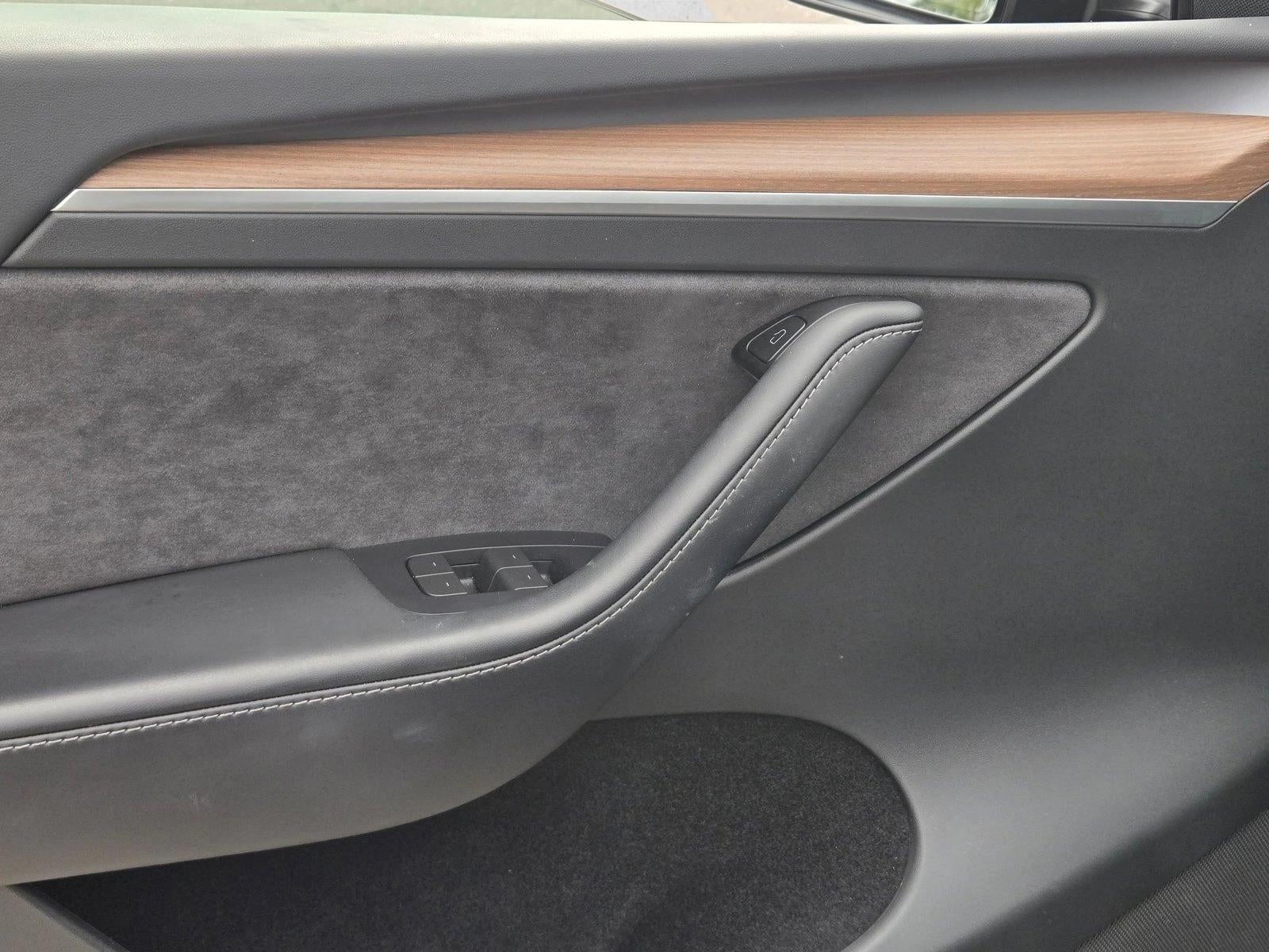 2024 Tesla Model Y Long Range AWD