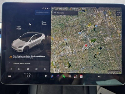 2024 Tesla Model Y Long Range AWD
