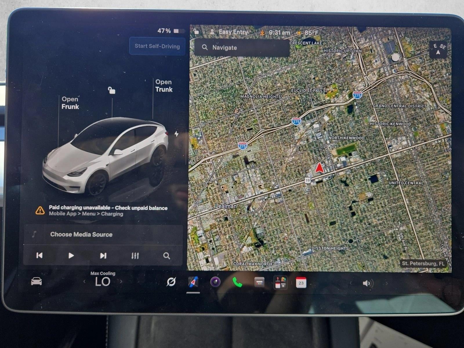 2024 Tesla Model Y Long Range AWD